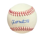 Milwaukee Brewers Garrett Mitchell Signed Autograph Baseball JSA AUTHENTIC