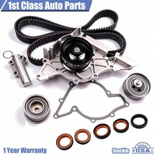 New Timing Belt Water Pump Set fits 1998-2005 VW Passat Audi A4 Quatt 2.8L V6
