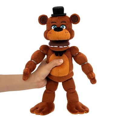 Jazwares Five Nights at Freddy's FNAF 14-Inch Poseable Sound