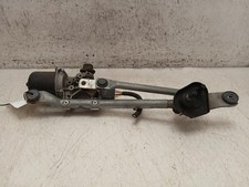 2015 CITROEN C1 B000779680 WIPER MOTOR & LINKAGE ASSEMBLY