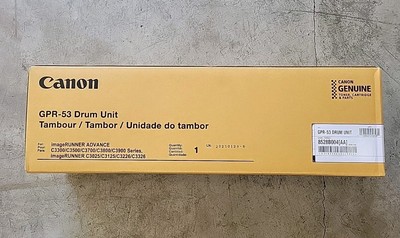 Canon GPR-53 DRUM UNIT 8528B004AA