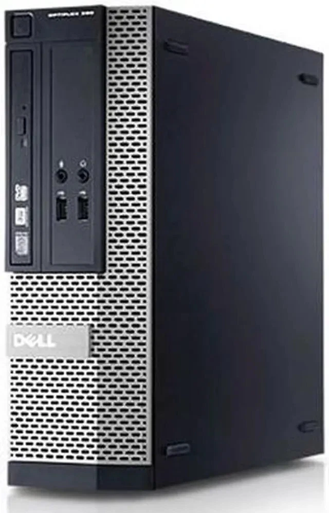 Dell OptiPlex 390 Integrated/On-Board Graphics 8 GB RAM PC