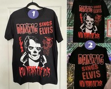 SALE! Danzig Sings Elvis New Years Eve 2025 M...