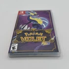 Pokemon Violet - Nintendo Switch