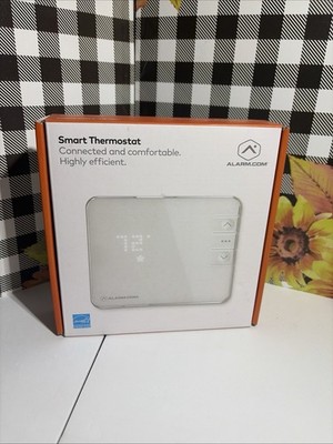 ALARM . COM  ADC-T2000 Smart Thermostat, Z WAVE PLUS