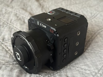 Z CAM E2-M4 Professional 4K Cinema Camera M4/3 (with PL Mount)