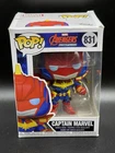 Funko Pop! Marvel - Captain Marvel #831 The Avengers