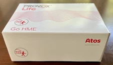 Provox Life Go HME ATOS REF 8310 EXP 1-31-28 Brand New Unopened Box 30 pcs
