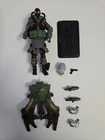 2011 GI JOE POC SKYDIVE V2 LOOSE COMPLETE FIGURE