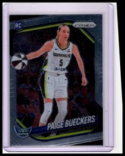 2025 Panini Prizm WNBA #5 Paige Bueckers