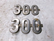 Inernational Harvester 300 Utility Decal - Pair