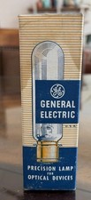 GE DFH Projector Lamp Bulb 500W 115-120V General Electric Replacement Light
