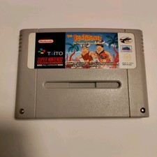 SNES - The Flintstones: The Treasure of Sierra Madrock für Super Nintendo 