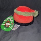 Squishmallows Nick Christmas Plush Stuffed Toy, Mini Under 6 in, With Tags — photo 3