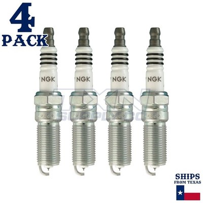 4 Pack NGK Iridium IX Spark Plugs 2007-2009 for Mazda CX-7 2.3L L4