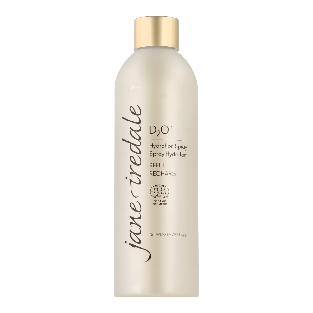 Увлажняющий спрей Jane Iredale - D2O Refill 281 мл