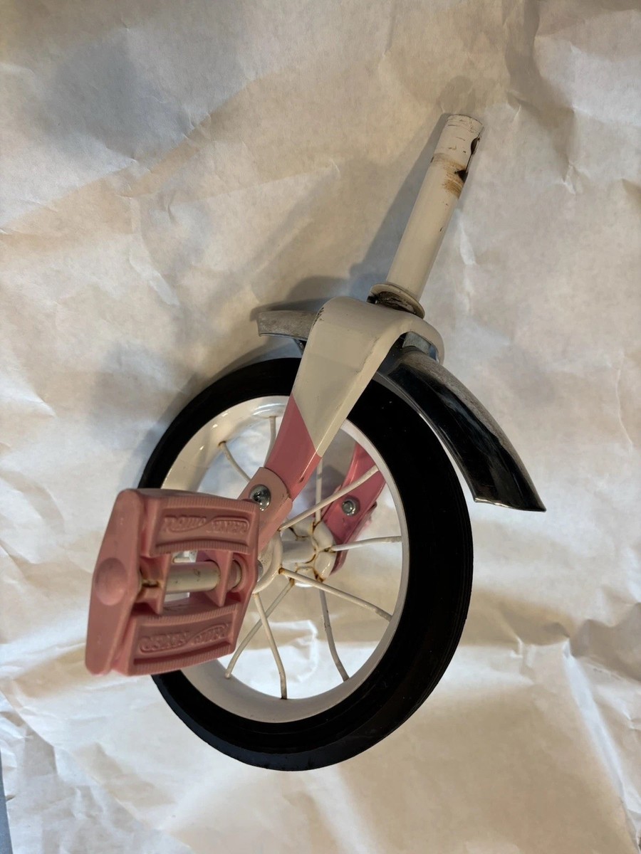 Front Wheel Replacement Western Flyer Tricycle Parts Radio Flyer
