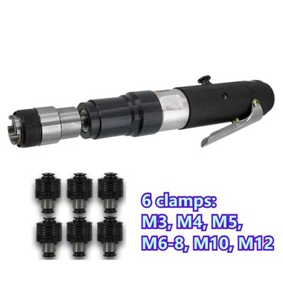 M3-M12 38mm 400rpm Pneumatic Tapping Motor for Pneumatic Tapping Machine