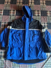 Ice Armor Icearmor by Clam Ice Fishing Coat Jacket Men’s Size 2XL