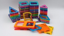 Magformers Creative Set 72 Pc Intelligent Creative Magnetic Construction