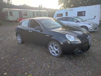 Alfa Romeo Giulietta Multiair Lusso Tb 2010