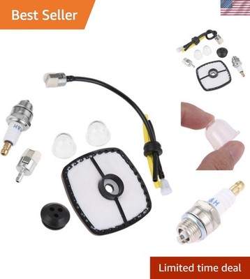 Echo SRM 225 Tune-Up Kit - Engine Efficiency Booster with OEM Replacement Parts