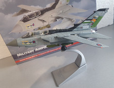 Corgi: Panavia Tornado GR4 12 Sqn RAF 2005, in 1/72 scale. Pre-Owned.