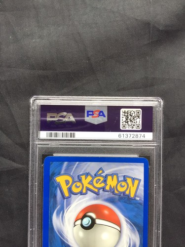 Pokemon Cards: Expedition Common: Rattata 128/165 PSA 10 - Picture 6 of 6