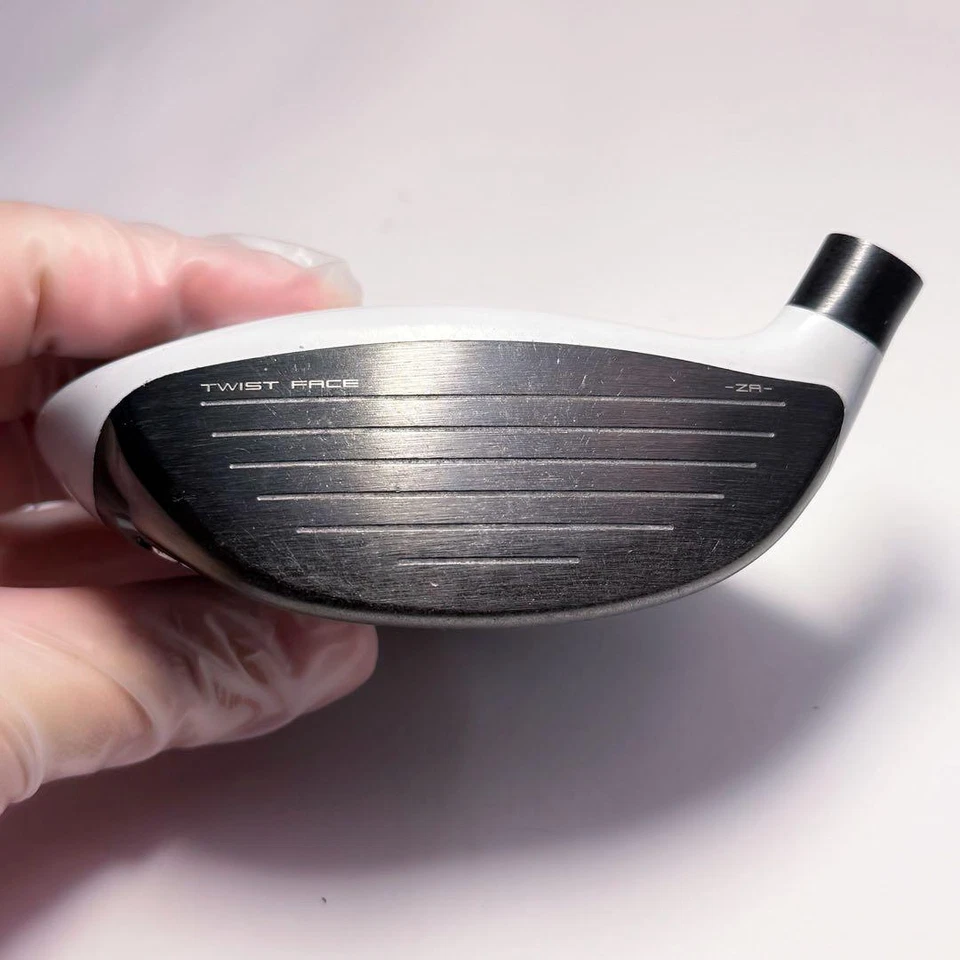 TaylorMade SIM2 3W 15 Fairway Wood HEAD ONLY Right Handed Used JP - Image 3 of 4