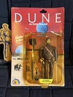 VINTAGE STILGAR THE FREMAN 1984 Dune LJN MOC Sealed Battle-Matic Action Figure