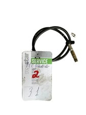 Original Renault Megane II Cabrio Hydraulikschlauch Nummer: 31