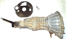 1986 Toyota Pickup 2wd Oem W46 4-speed Transmission W-46 4speed 2x4 W Lever
