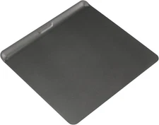 AirPerfect Nonstick Air Insulated Cookie Sheet, 14" x 12", No Burning, Gray
