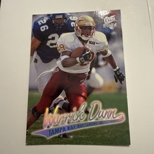 1997 Fleer Ultra - Warrick Dunn #183 (RC)