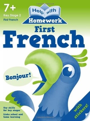 Help with Homework Workbook: FRENCH, Kay Massey