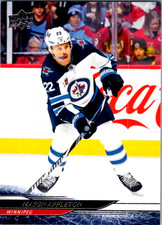 Mason Appleton #196 2024-25 Winnipeg Jets UD Series 1