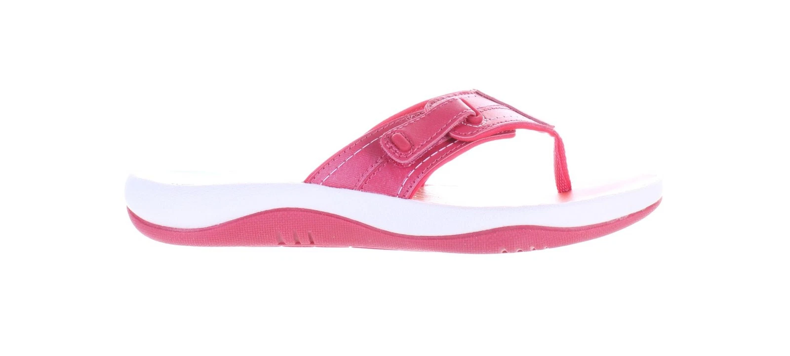 Clarks sandali donna Sunmaze rosa con cinturino a T taglia 7 (7827131)