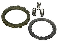 Brakes SRK118 Complete Clutch Kit, Black