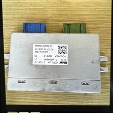 BMW 5 Series G30-31 Low Adaptive Suspension Control Module Ecu 6894897