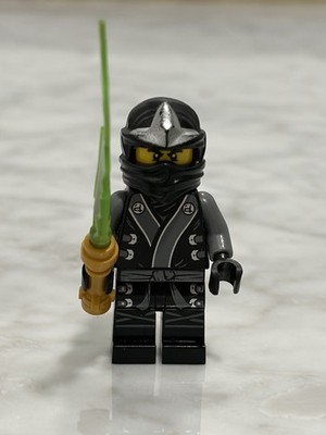 LEGO Ninjago Cole Kimono Final Battle Minifigure njo0080