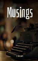 Musings E. Kraft Taschenbuch Englisch 2024 BookLeaf Publishing EAN 9789360942434