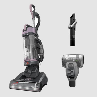 BEST SELLER BISSELL CleanView Max Allergen Upright Vacuum HEPA Pet Hair Bagless