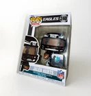 Funko Pop! JALEN HURTS Philadelphia Eagles, SEALED | NFL QB Vinyl Figure #240