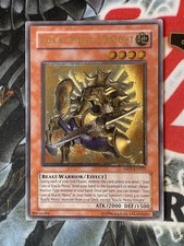 Yugioh Koa'ki Meiru Notte ABPF-EN025 Ultima Rara LP