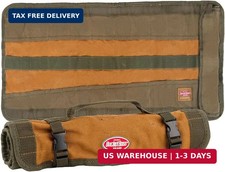 Bucket Boss - Tool Roll, Tool Bags - Original Series (70004), Brown
