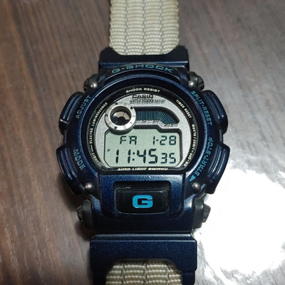 G-Shock Dw-9000 Digital Quartz Men Casio Vintage 279915988 | eBay
