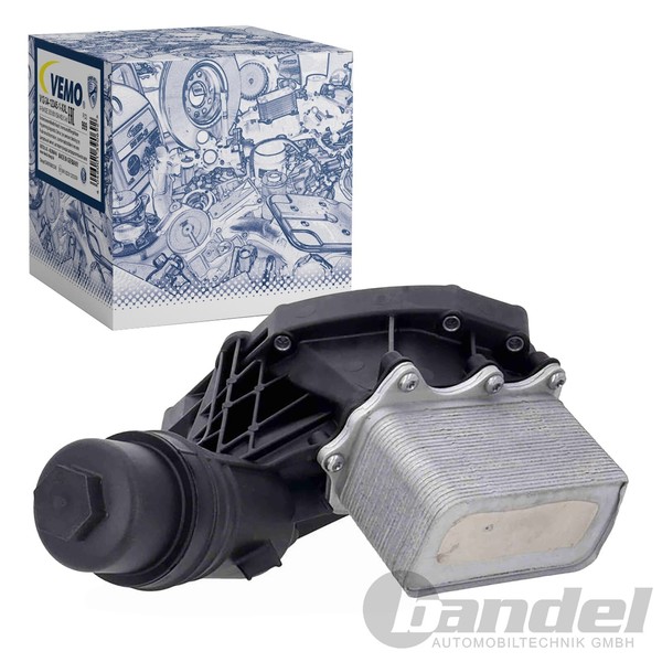 Vemo ÖLfiltermodul MIT Filter Passend FüR BMW 3 5 6 7 8 X3 X4 X5 X6 X7-image