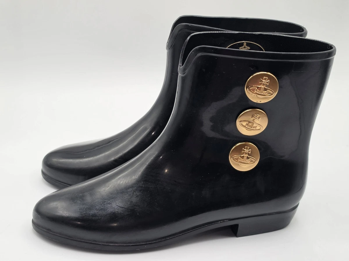 Vivienne Westwood Rubber Boots for Women for sale - eBay
