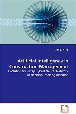 Artificial Intelligence in Construction Management (Paperback or Softback)