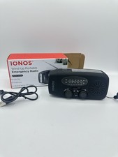 IONOS Wind Up Portable Emergency Radio – Open Box